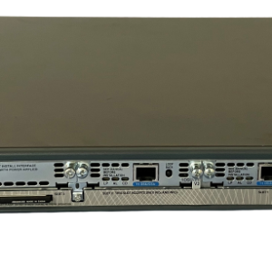 cisco 2801 integrated services router