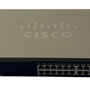 cisco sg500 28 port poe+ managed gigabit ethernet switch