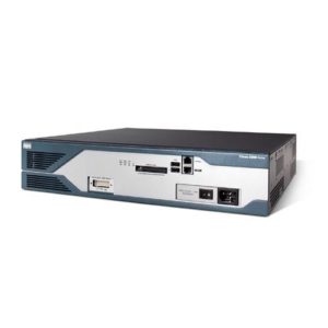 cisco 2851 integrated services router