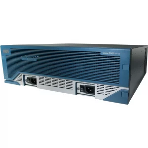 cisco 3845 integrated services router